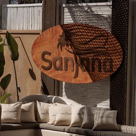 Antonina Hotel Agia Anna  エクステリア 写真