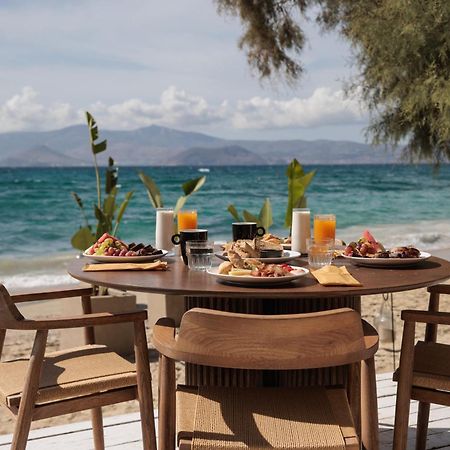 Antonina Hotel Agia Anna  エクステリア 写真