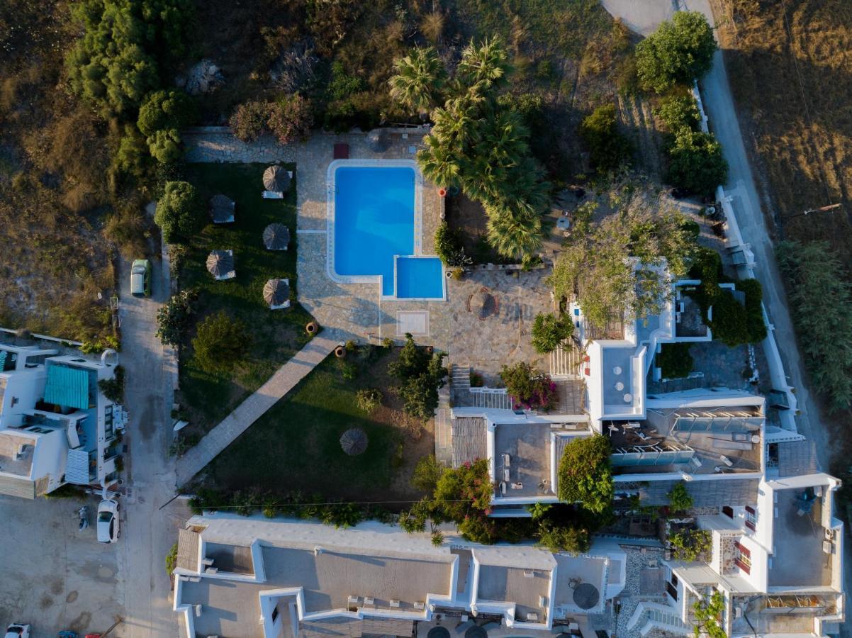Antonina Hotel Agia Anna  エクステリア 写真