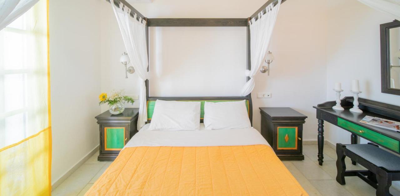 Antonina Hotel Agia Anna  エクステリア 写真