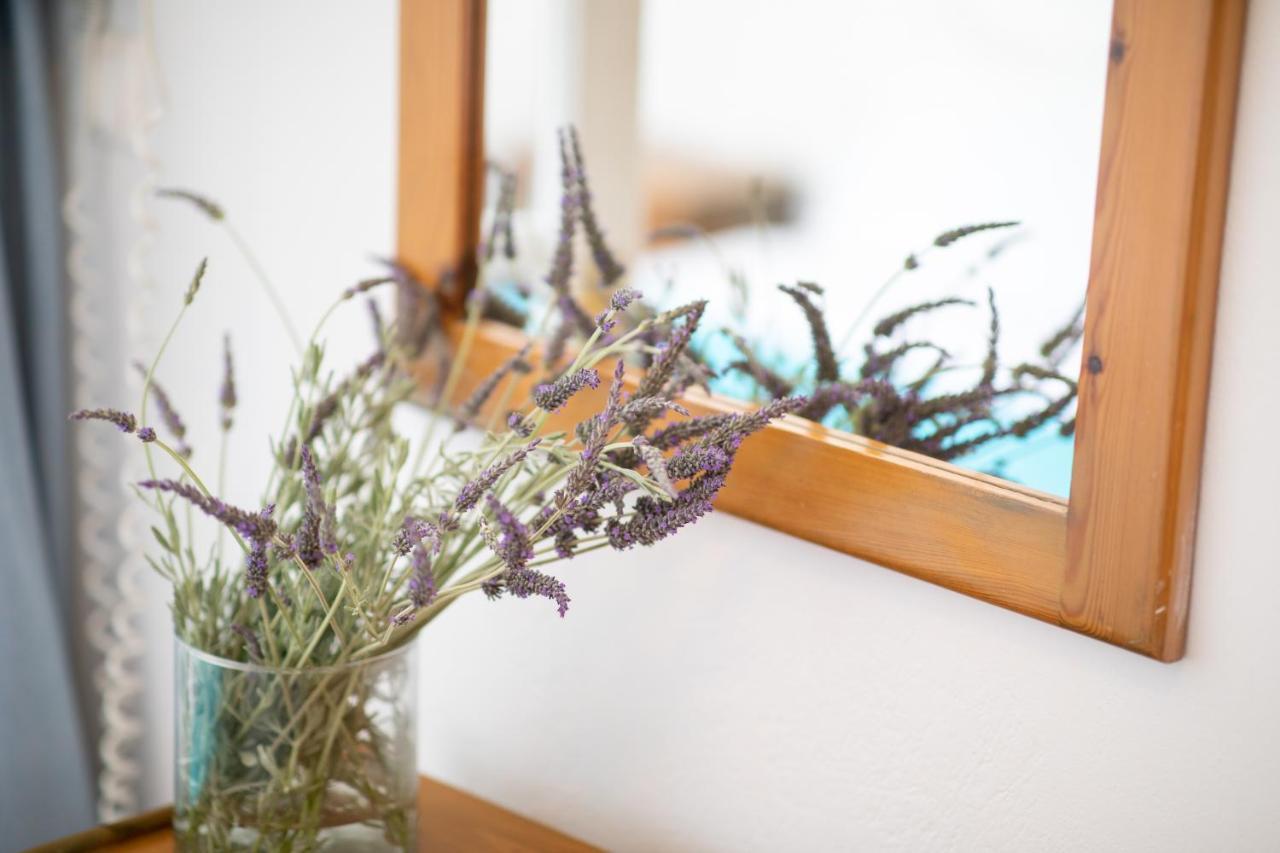 Antonina Hotel Agia Anna  エクステリア 写真