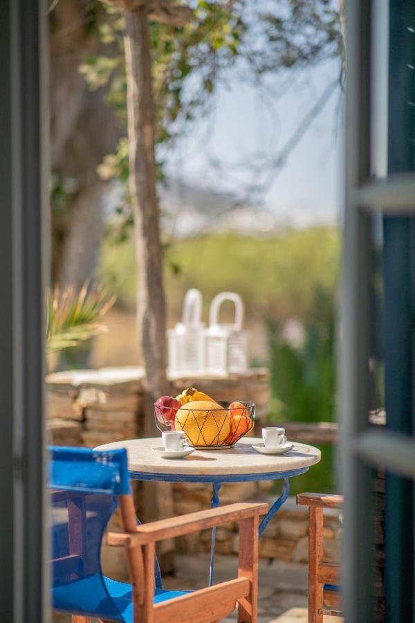Antonina Hotel Agia Anna  エクステリア 写真