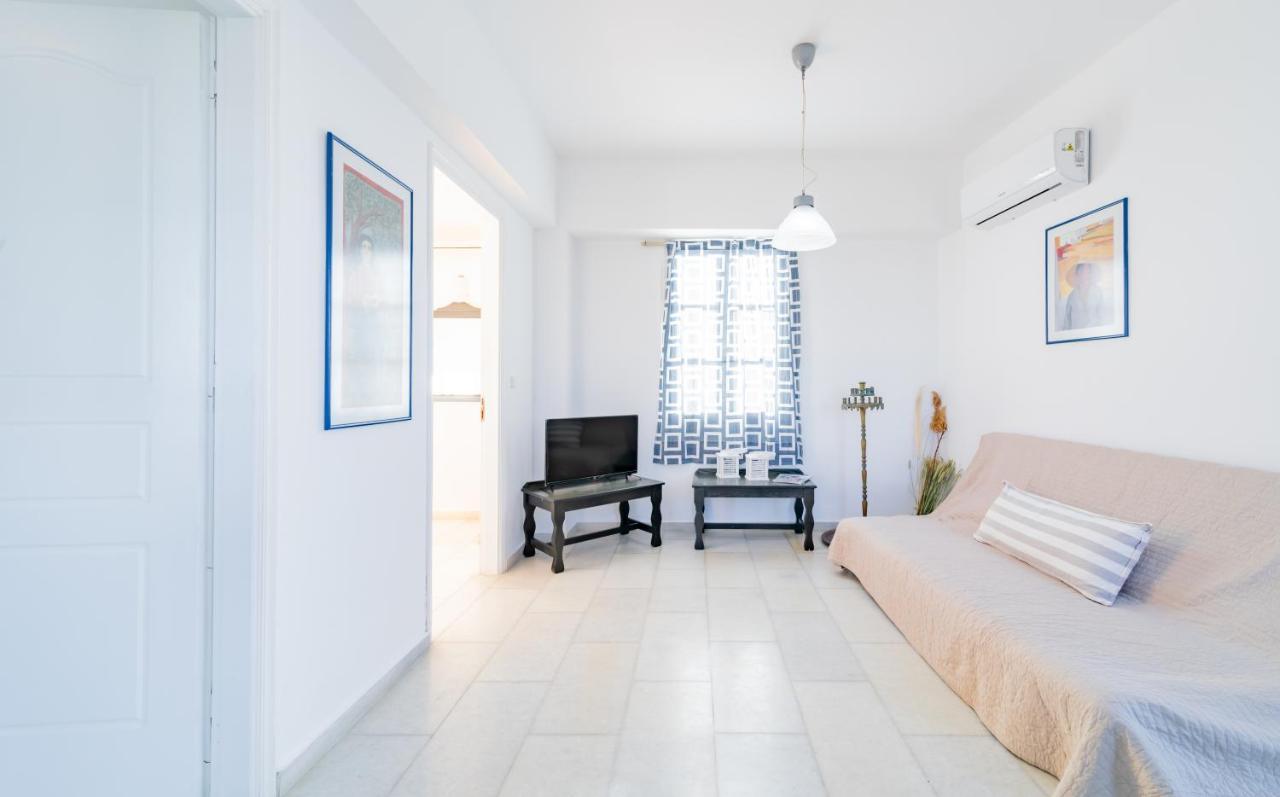 Antonina Hotel Agia Anna  エクステリア 写真