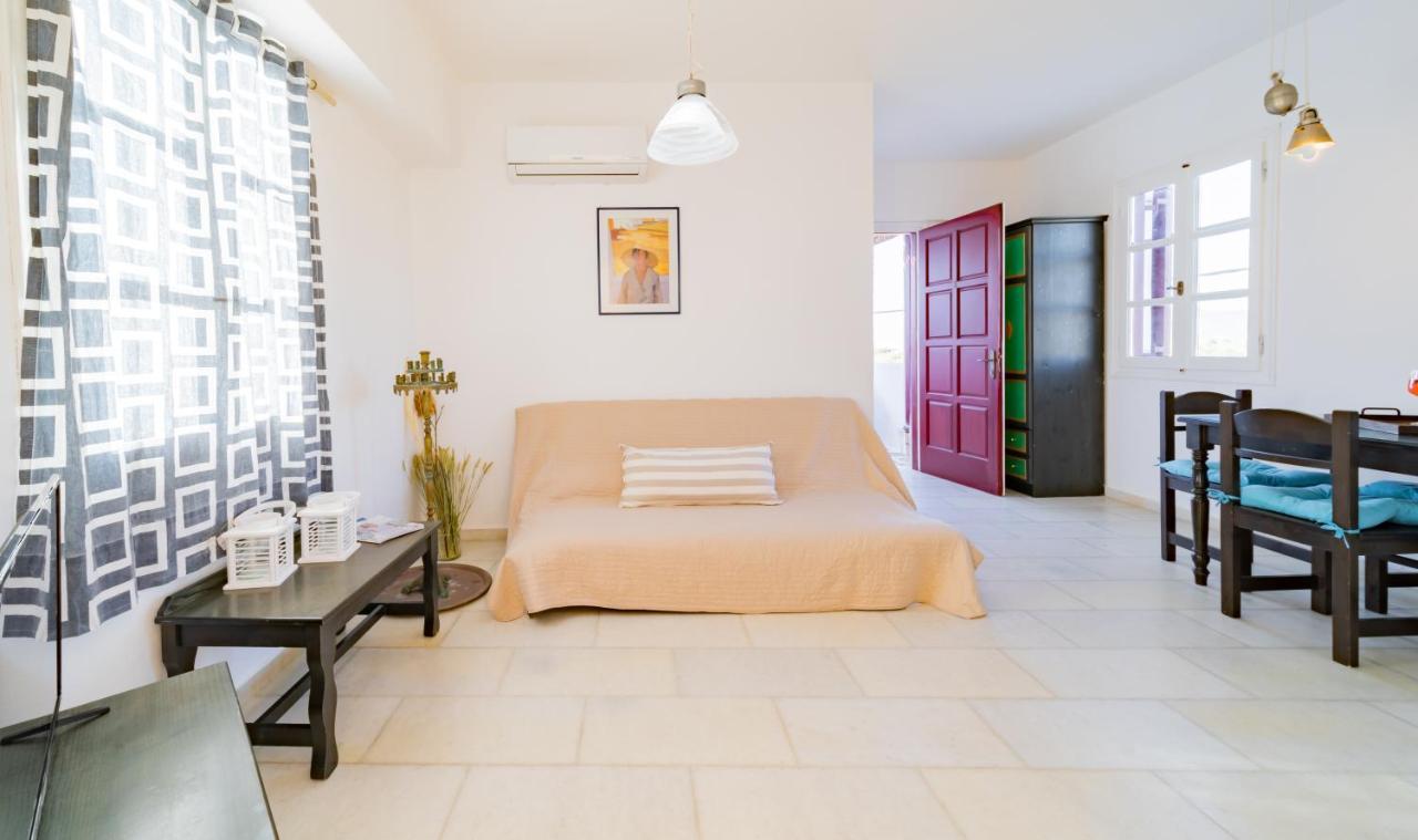 Antonina Hotel Agia Anna  エクステリア 写真