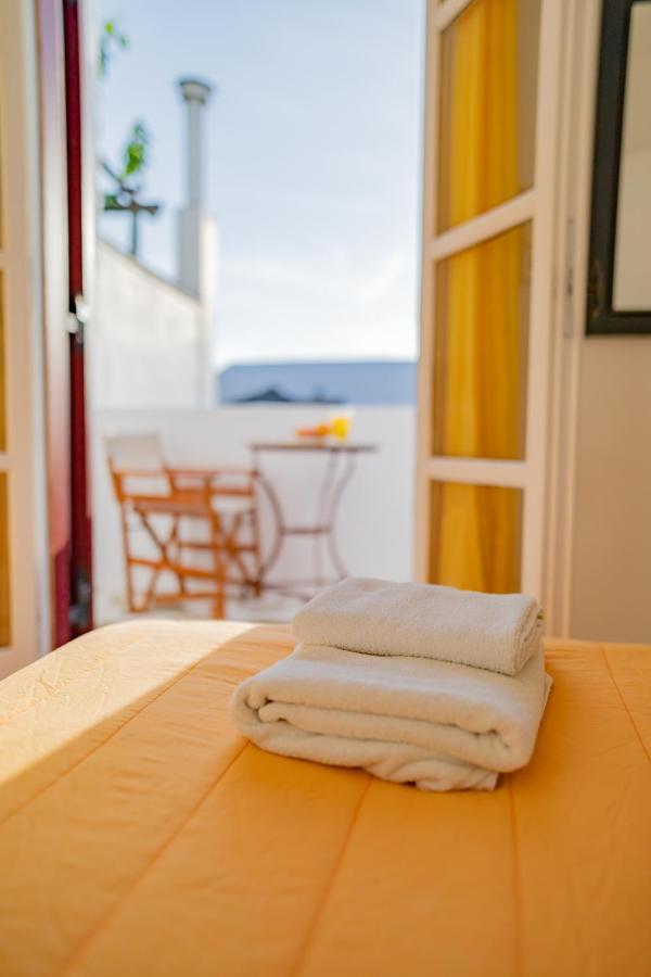 Antonina Hotel Agia Anna  エクステリア 写真