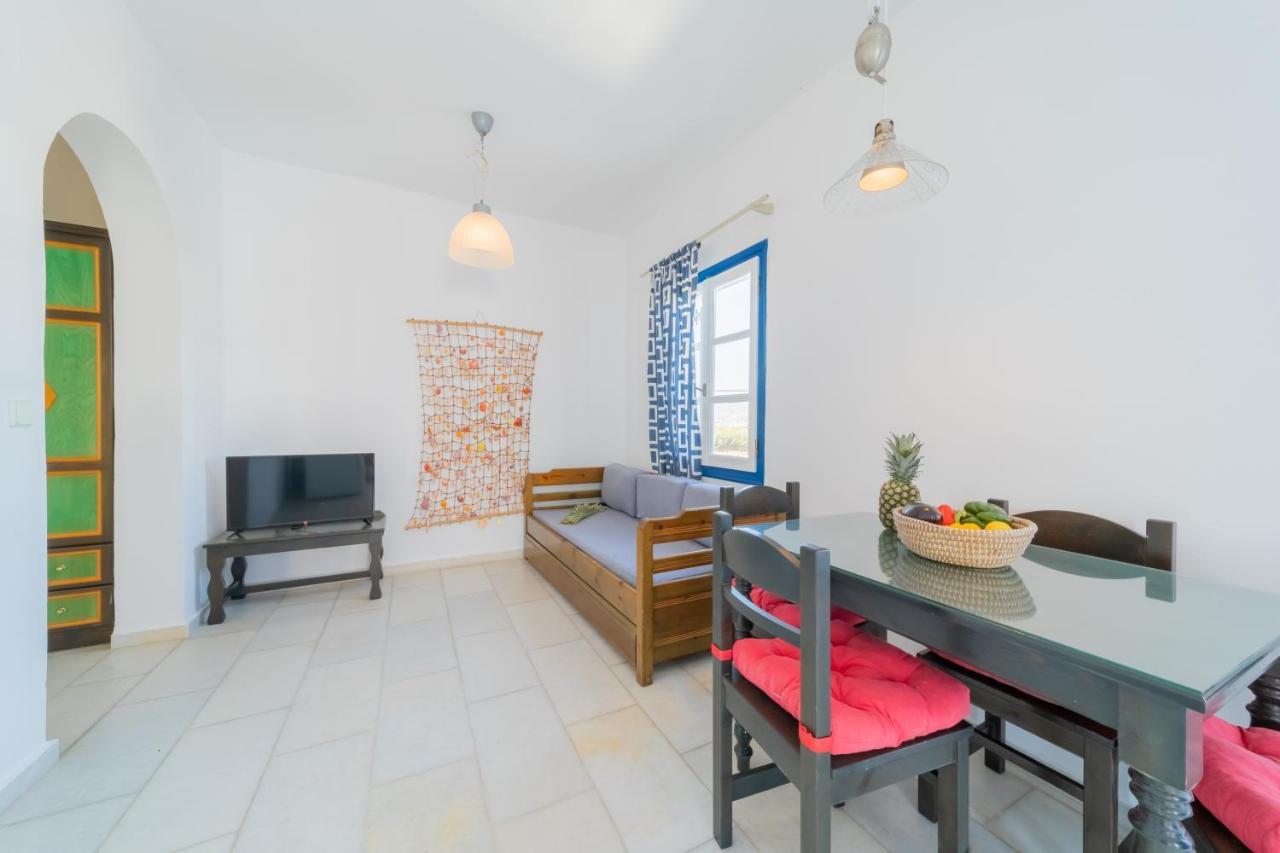 Antonina Hotel Agia Anna  エクステリア 写真