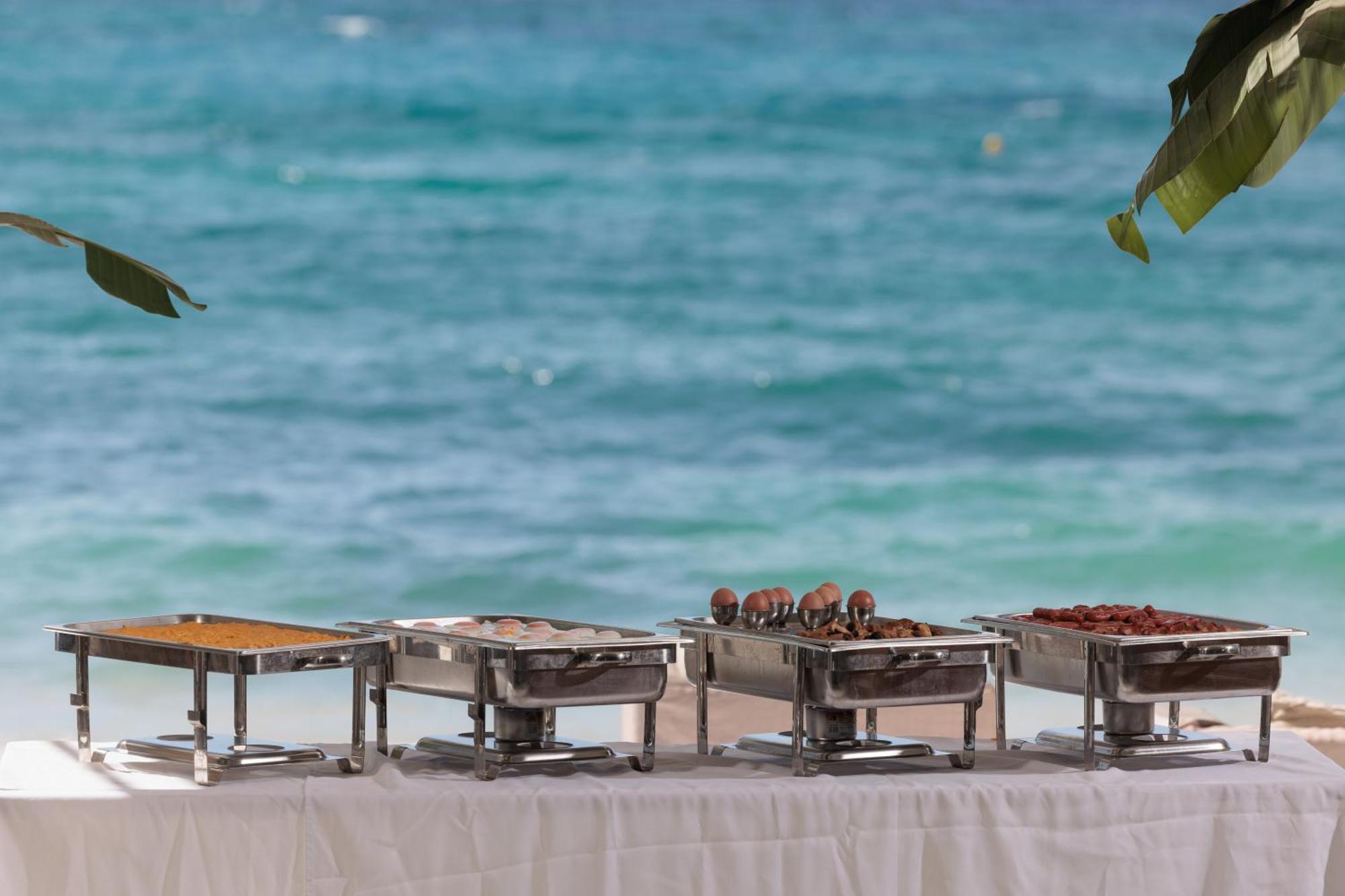 Antonina Hotel Agia Anna  エクステリア 写真