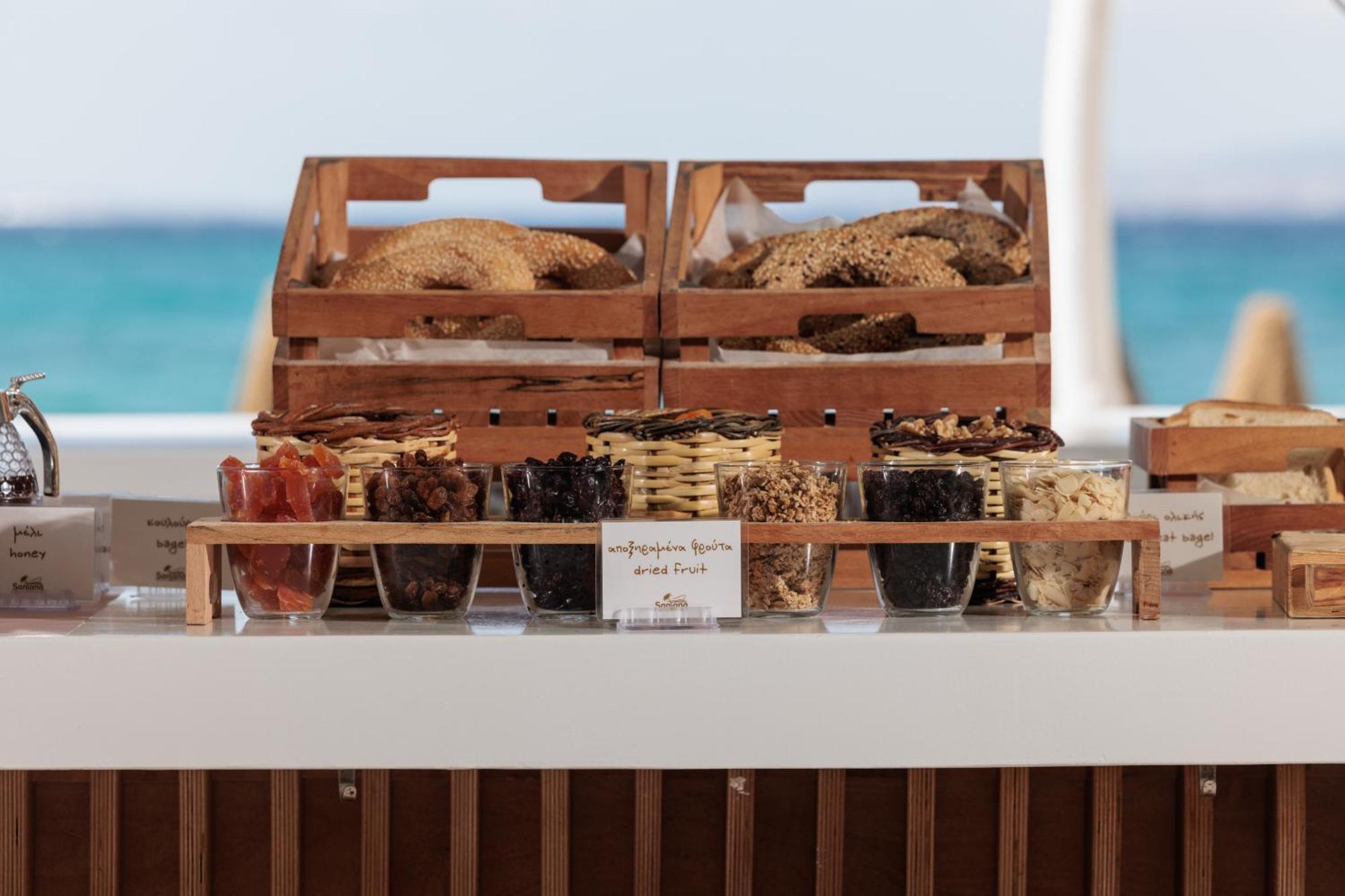 Antonina Hotel Agia Anna  エクステリア 写真