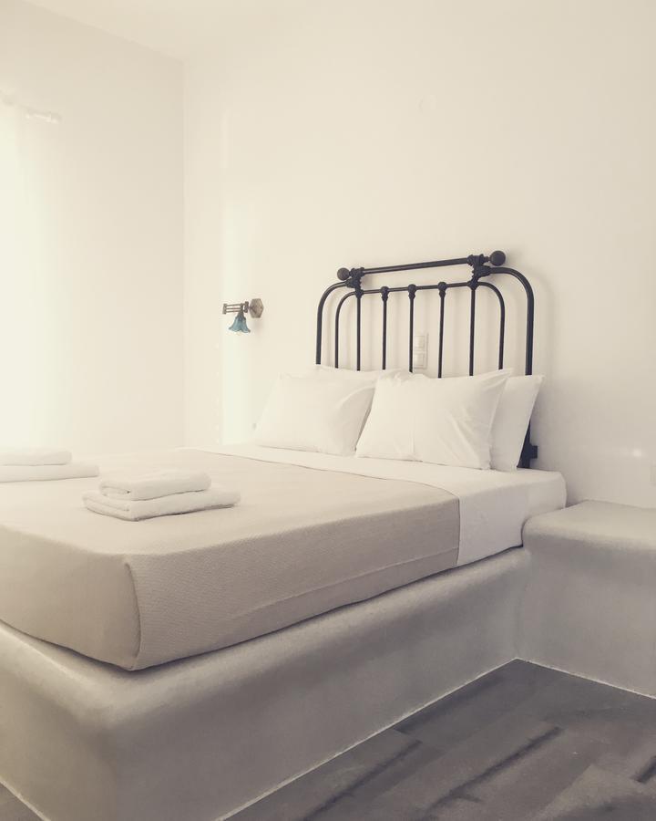 Antonina Hotel Agia Anna  エクステリア 写真