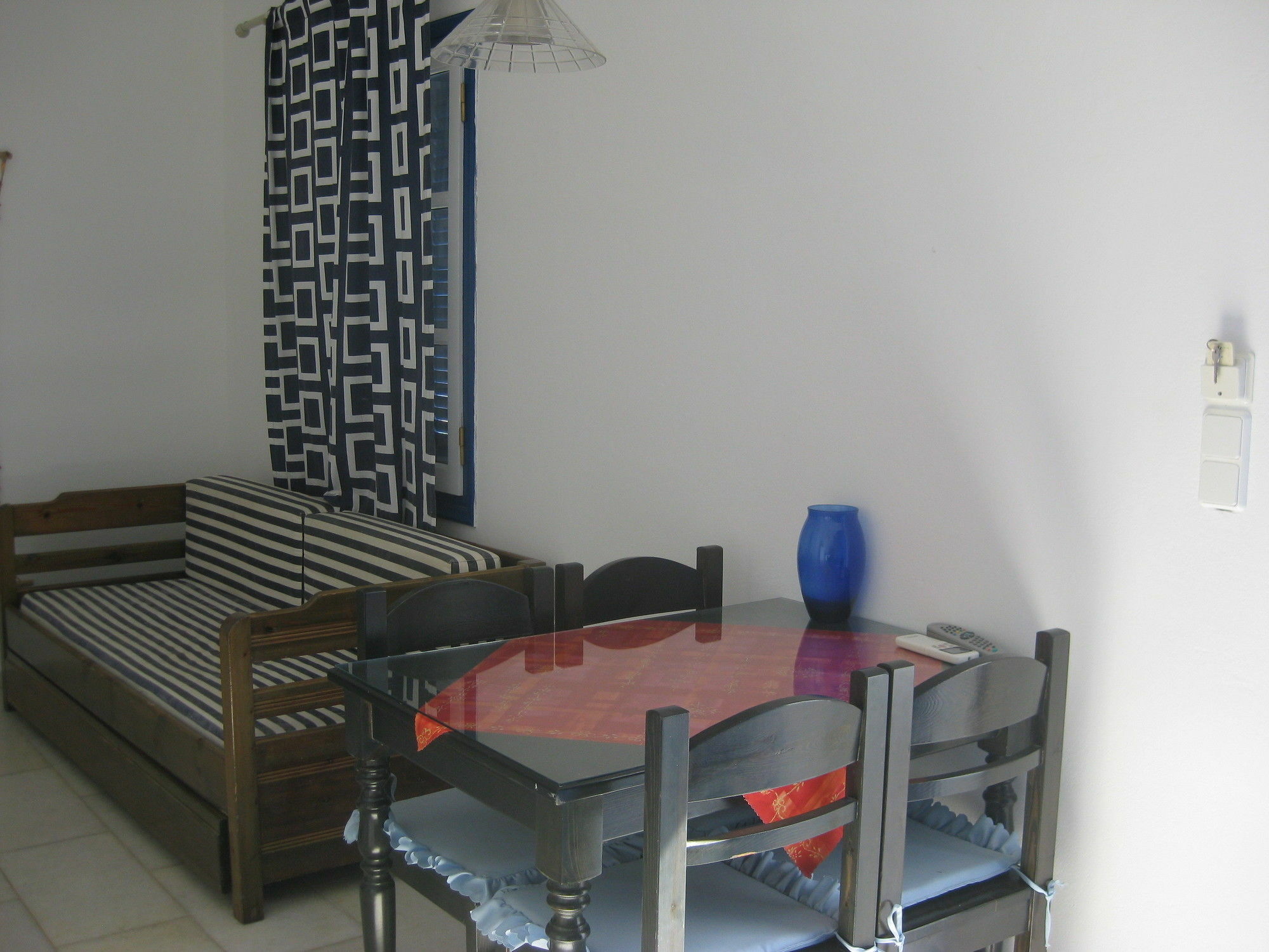 Antonina Hotel Agia Anna  エクステリア 写真